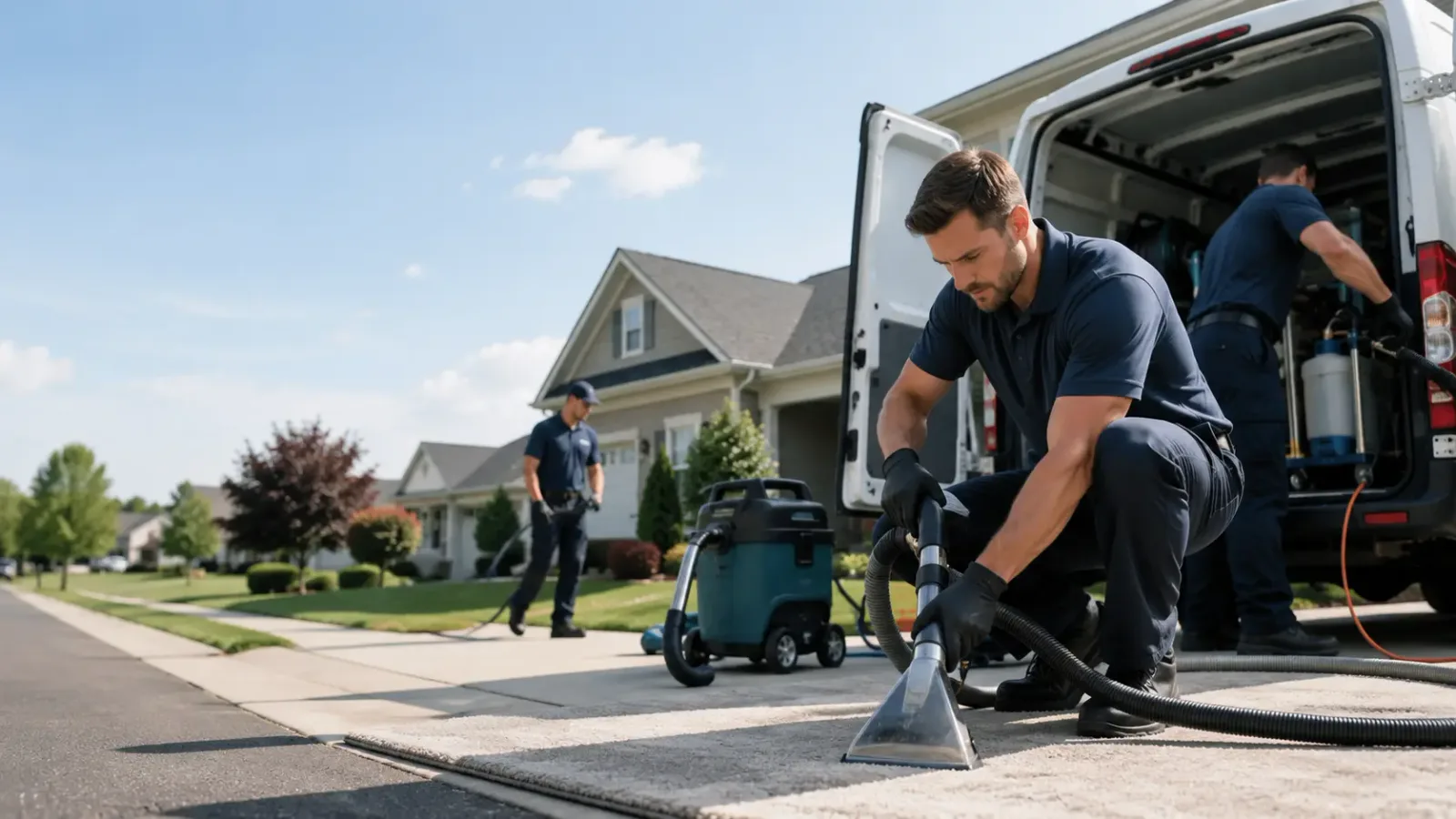 Pet Odor Removal service in Russell, MN